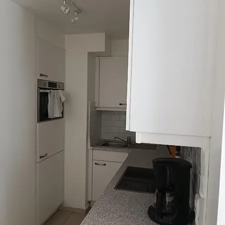 Knus In Apartment Nieuwpoort