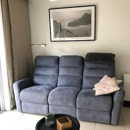 Apartment Knus In Nieuwpoort